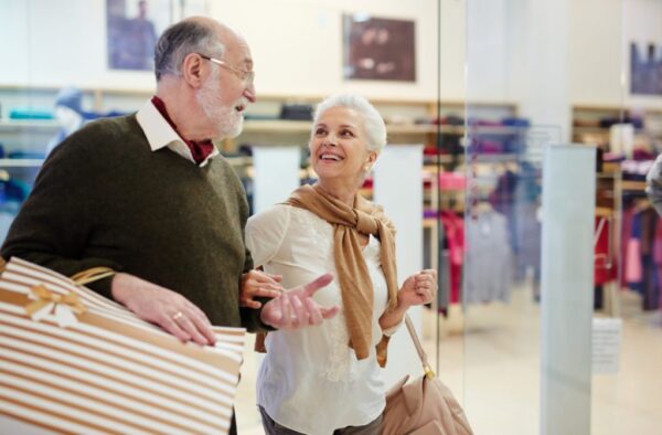 Traditional Luxury Customer